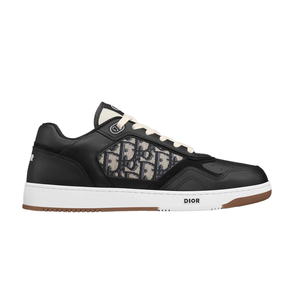 Krossovki-Dior-B27-Low-Dior-Oblique-Galaxy-Black-Beige