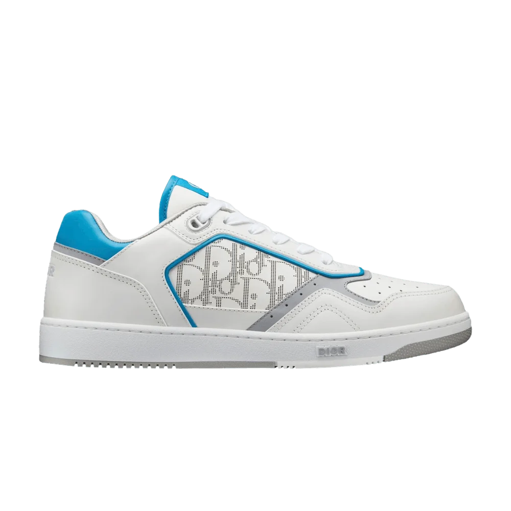 Krossovki-Dior-B27-Low-Dior-Oblique-Galaxy-White-Light-Blue