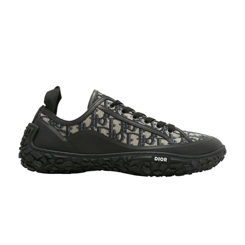 Krossovki-Dior-B28-Dior-Oblique-Beige-Black