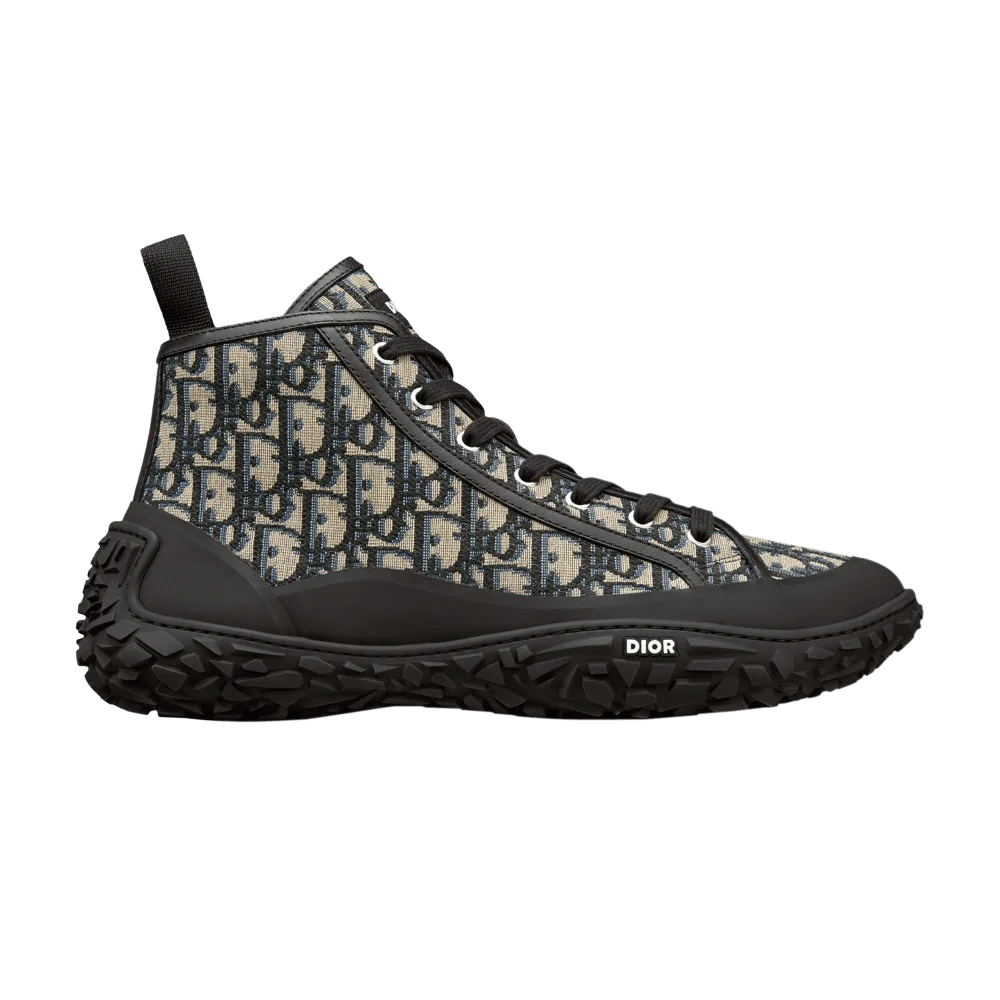 Krossovki-Dior-B28-High-Dior-Oblique-Beige-Black