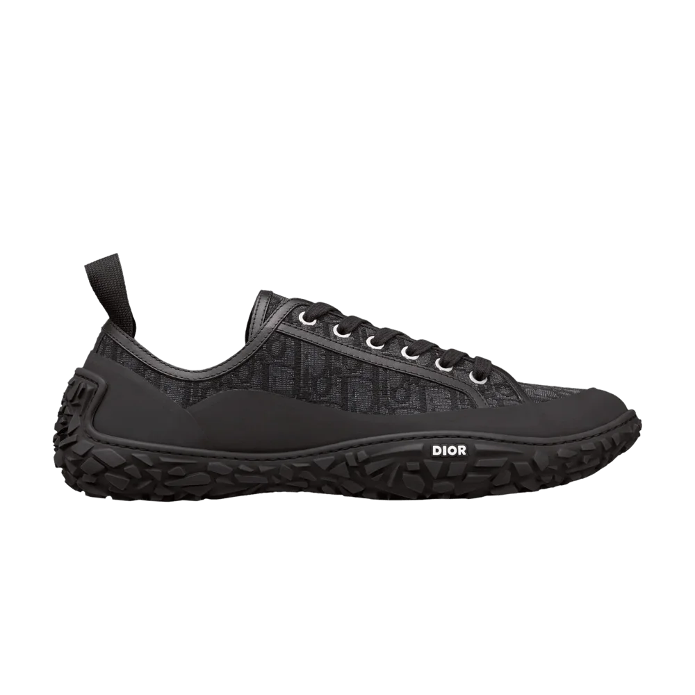 Krossovki-Dior-B28-Low-Dior-Oblique-Black