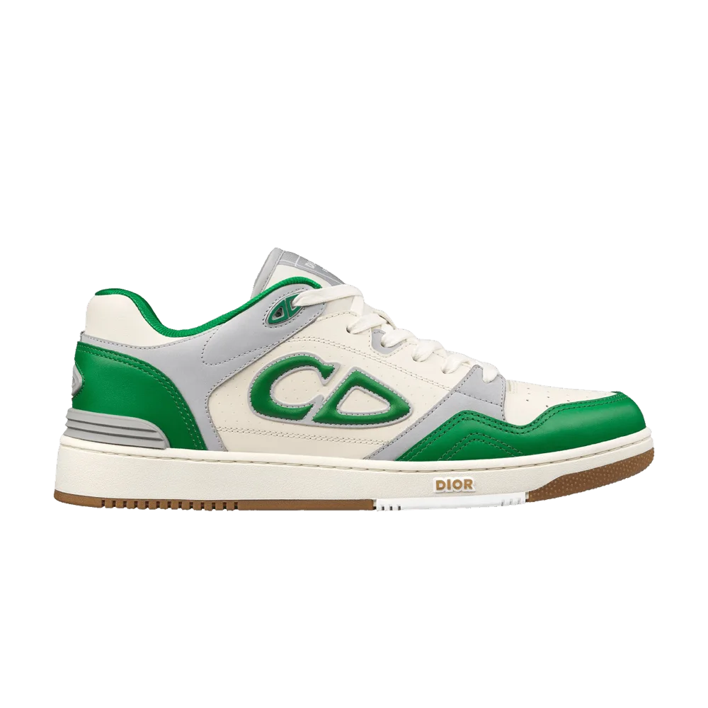 Krossovki-Dior-B57-Low-Cream-Green
