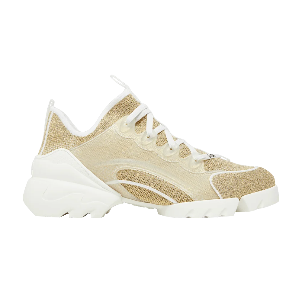 Krossovki-Dior-D-Connect-Gold