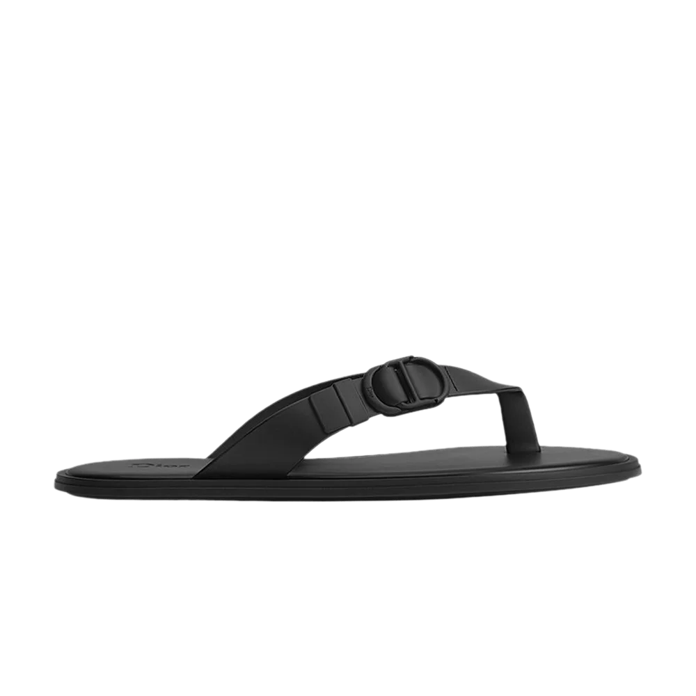 Krossovki-Dior-Rivage-Flip-Flop-Black