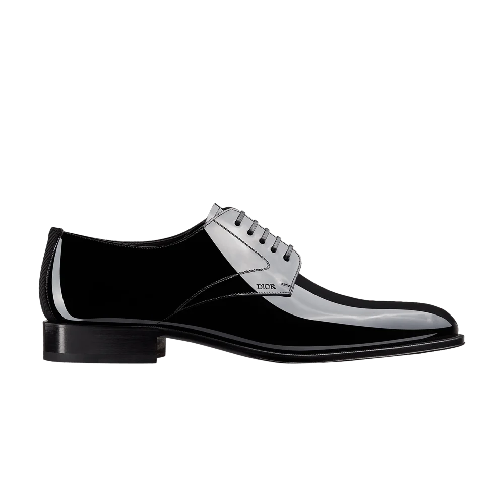 Krossovki-Dior-Timeless-Derby-Black