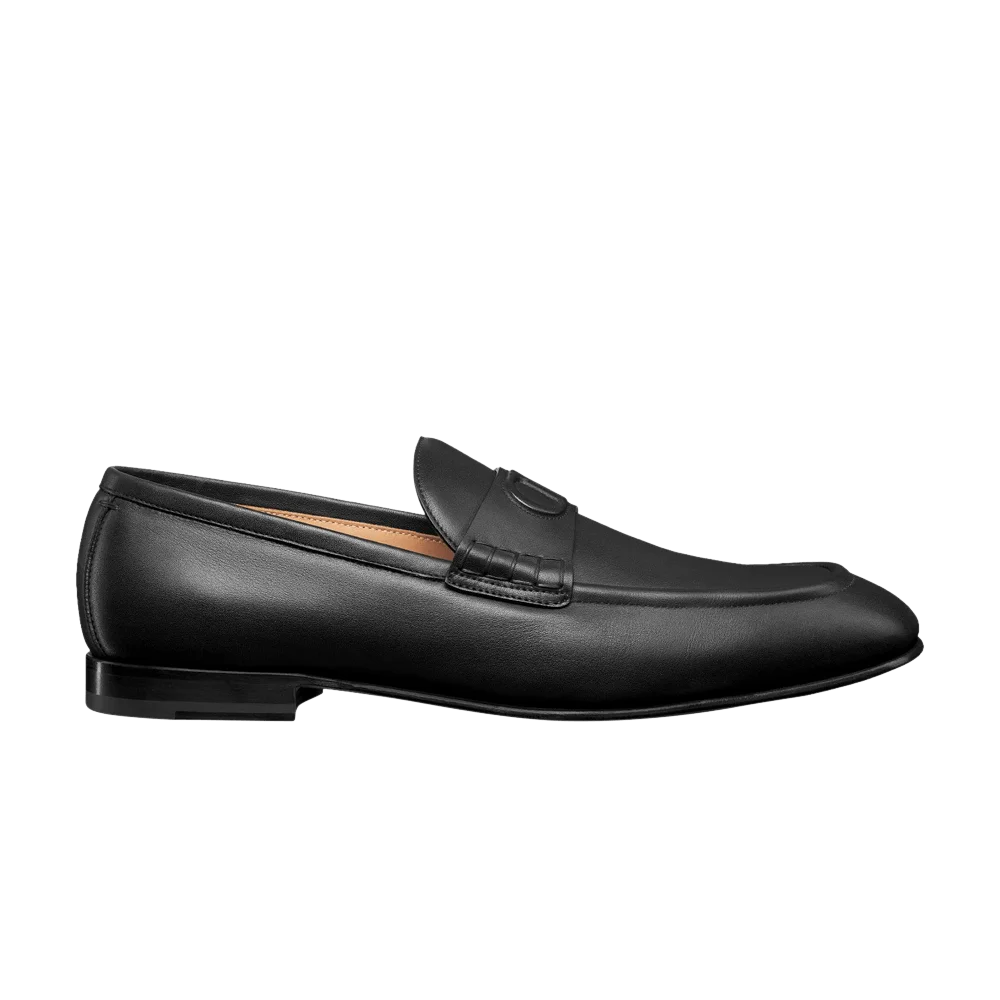 Krossovki-Dior-Timeless-Flex-Loafer-Black