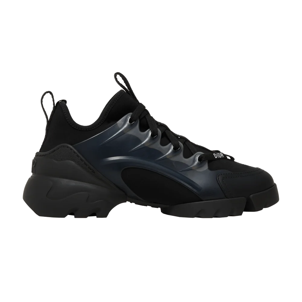Krossovki-Dior-Wmns-D-Connect-Black-Neoprene