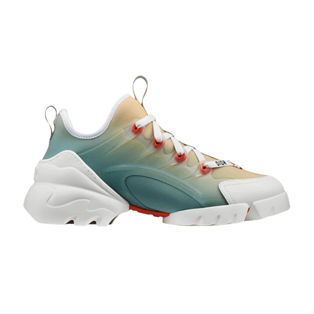 Krossovki-Dior-Wmns-D-Connect-Dioraura-Multicolor-Gradient