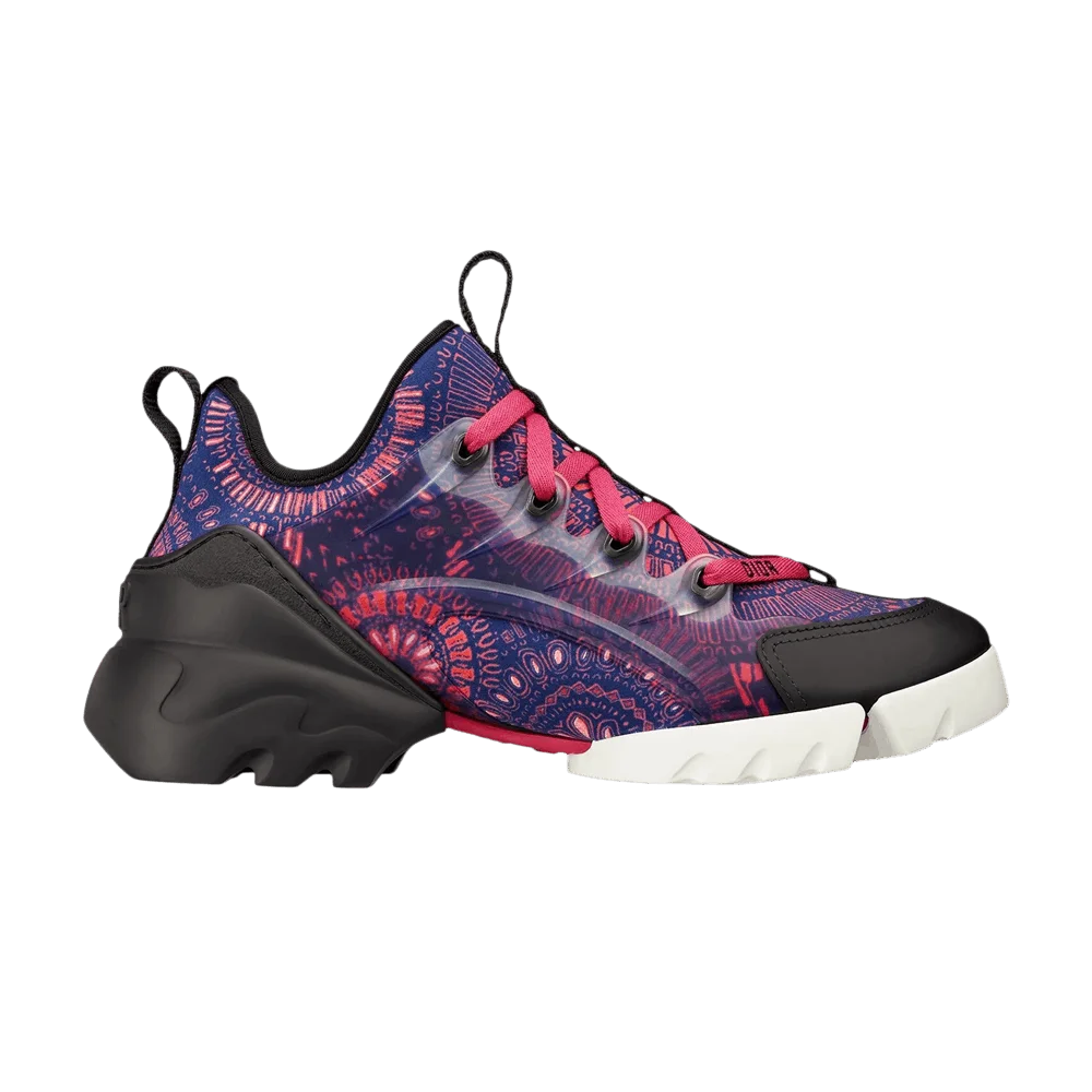 Krossovki-Dior-Wmns-D-Connect-Fireworks
