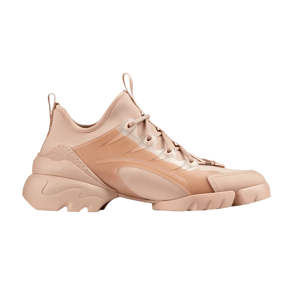 Krossovki-Dior-Wmns-D-Connect-Nude