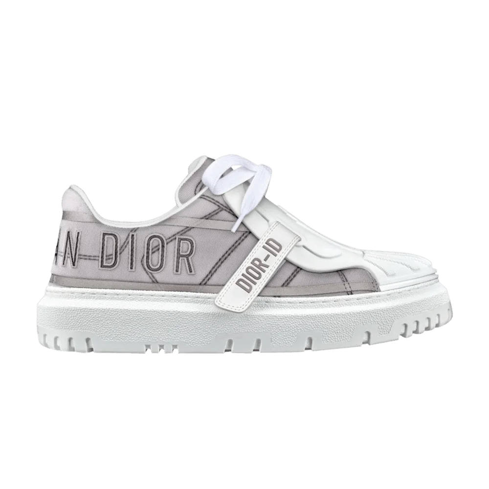 Krossovki-Dior-Wmns-ID-Silver