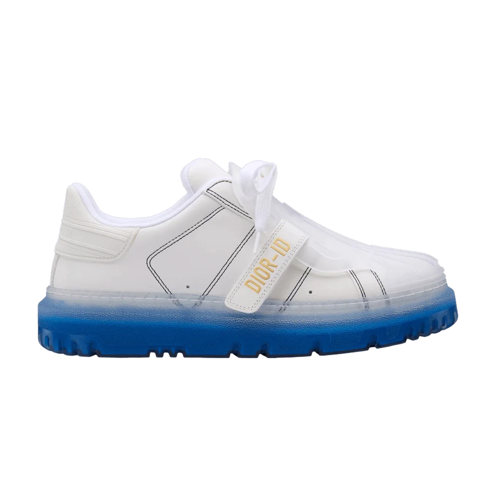Krossovki-Dior-Wmns-ID-White-Deep-Blue