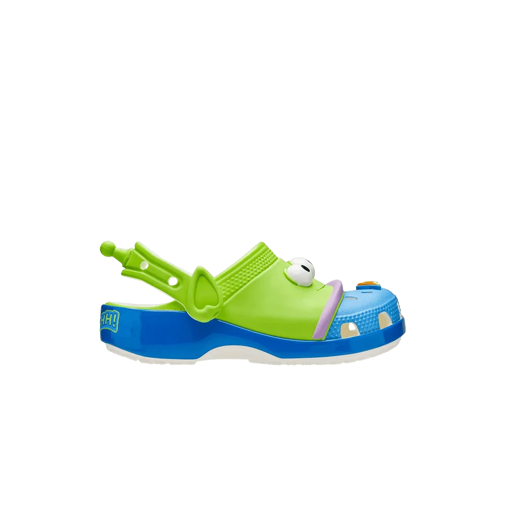 Krossovki-Disney-Toy-Story-x-Crocs-Classic-Clog-TD-Alien