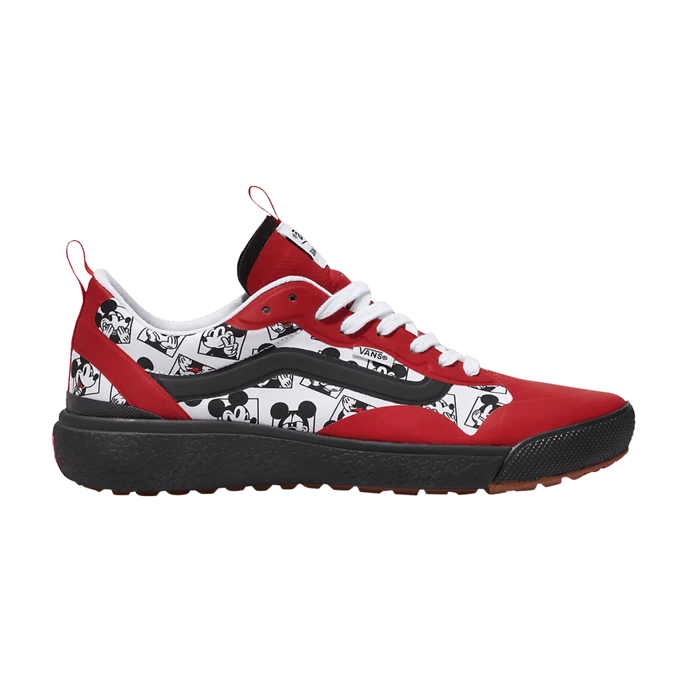 Krossovki-Disney-x-Vans-UltraRange-EXO-Mickey-Mouse-Racing-Red