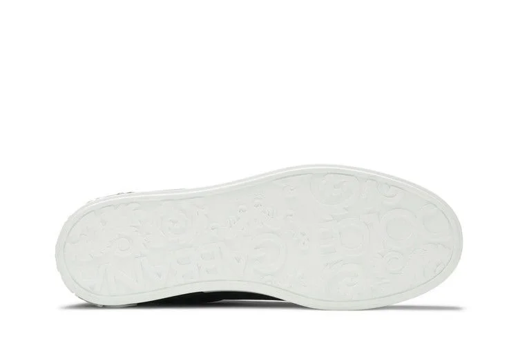 Krossovki-Dolce-Gabbana-Portofino-Black-Silver-3