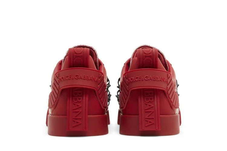 Krossovki-Dolce-Gabbana-Portofino-Low-Red-5