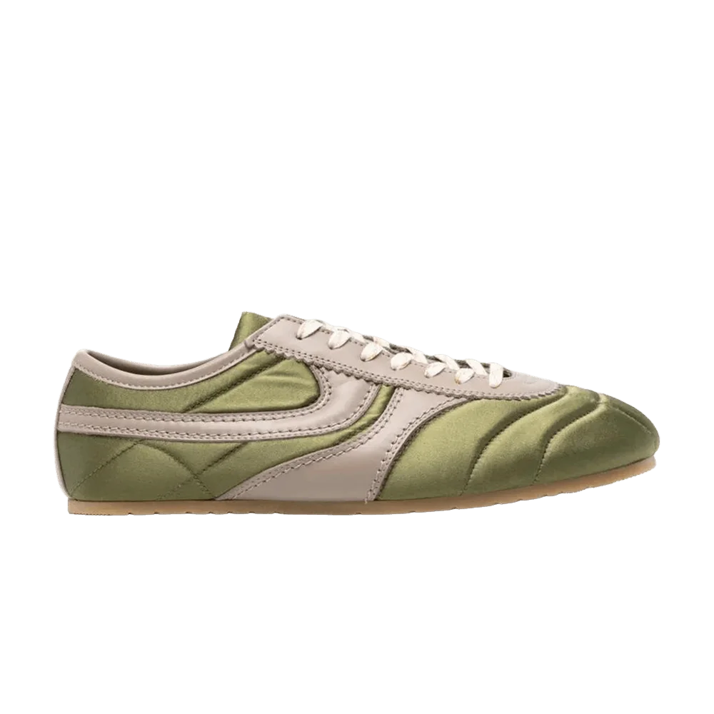 Krossovki-Dries-Van-Noten-Leather-Sneaker-Olive