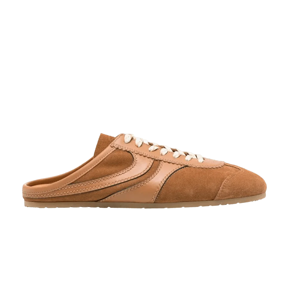 Krossovki-Dries-Van-Noten-Leather-Sneaker-Tan