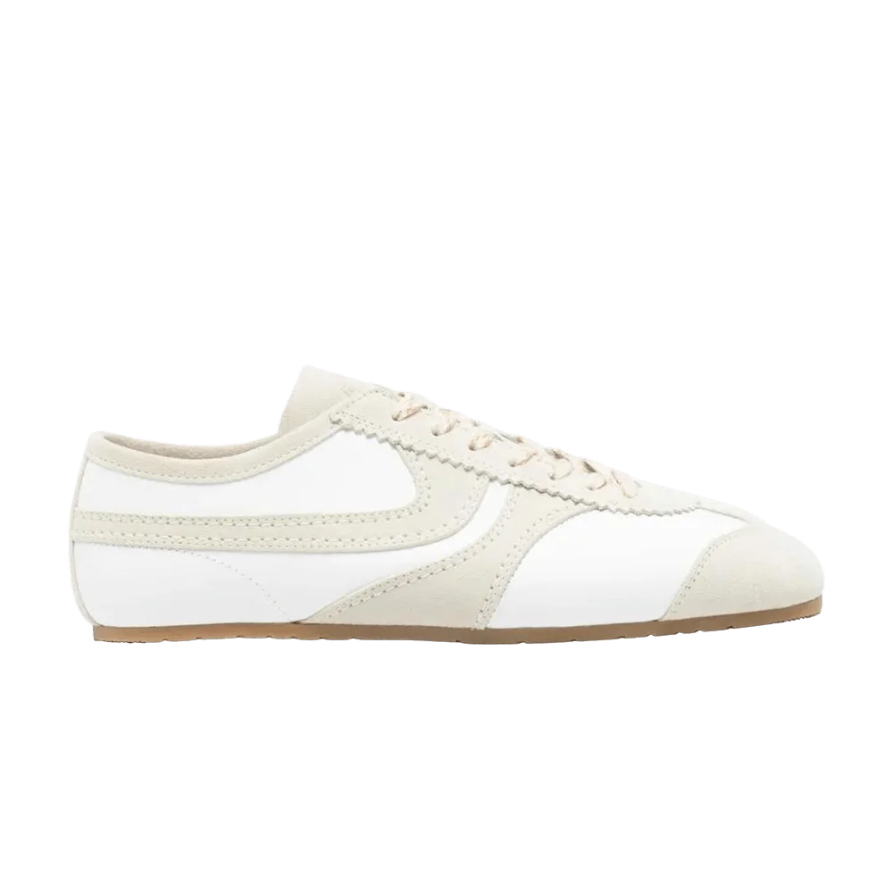 Krossovki-Dries-Van-Noten-Leather-Sneaker-White