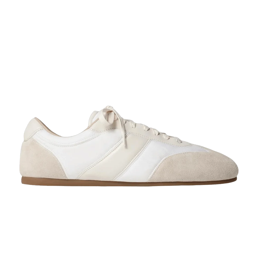 Krossovki-Dries-Van-Noten-Lemaire-Wmns-Soft-Runner-Sneaker-White