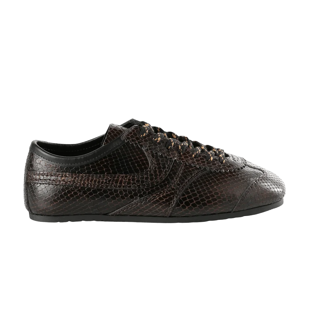 Krossovki-Dries-Van-Noten-Wmns-Capsule-Dark-Brown