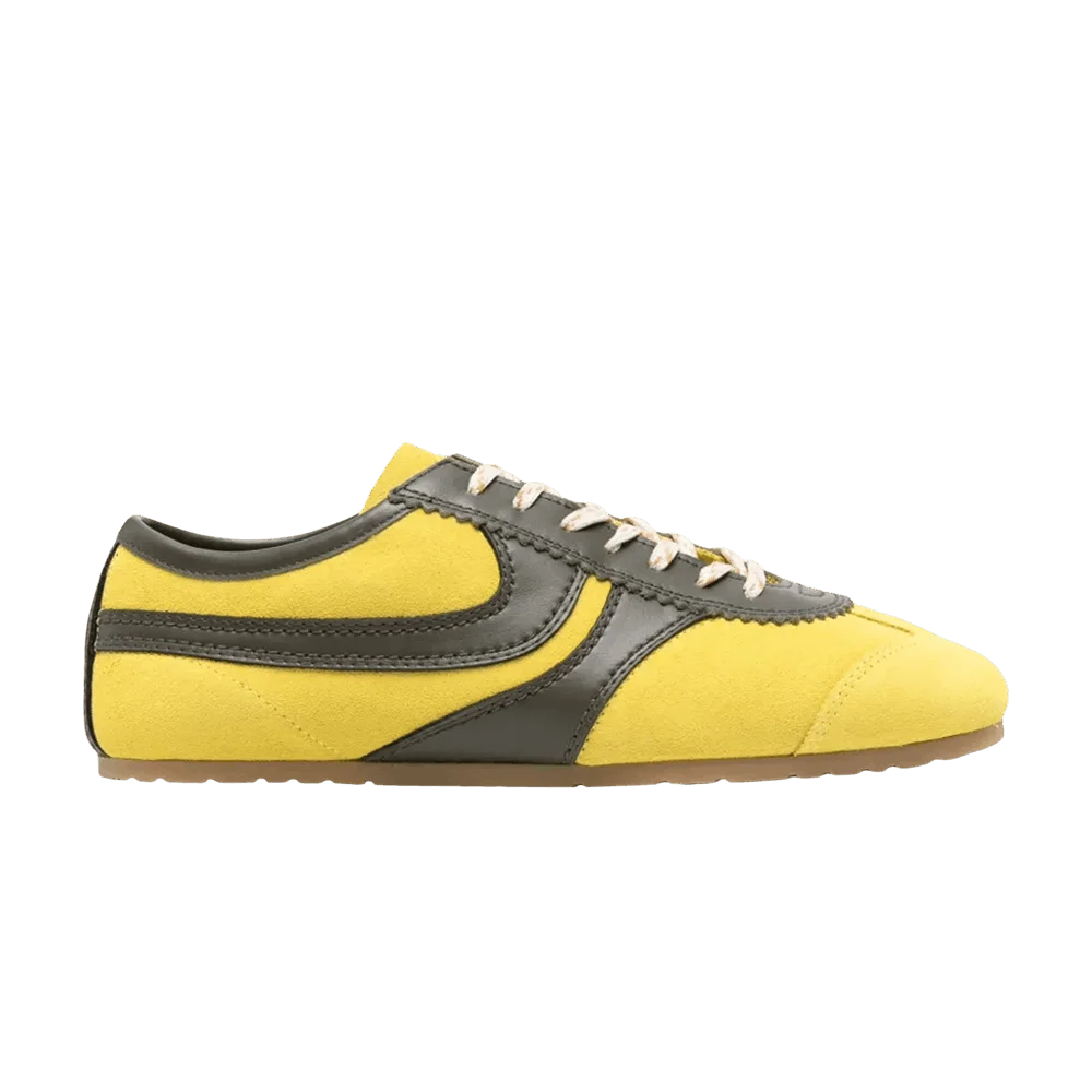 Krossovki-Dries-Van-Noten-Wmns-Capsule-Shoe-Yellow