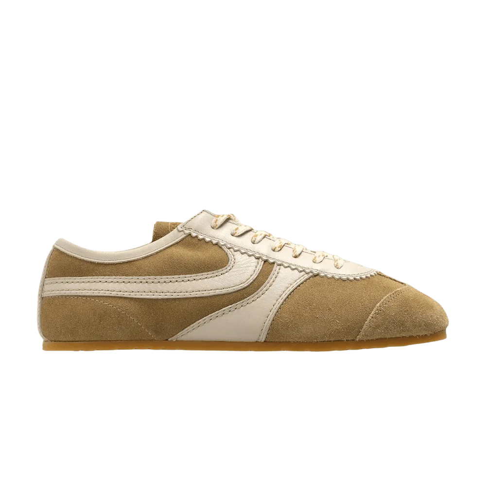Krossovki-Dries-Van-Noten-Wmns-Capsule-Sneaker-Beige