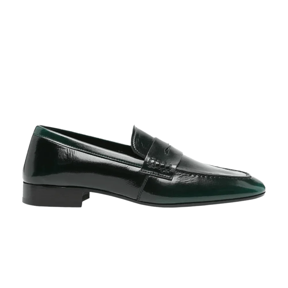 Krossovki-Dries-Van-Noten-Wmns-Penny-Loafer-Emerald