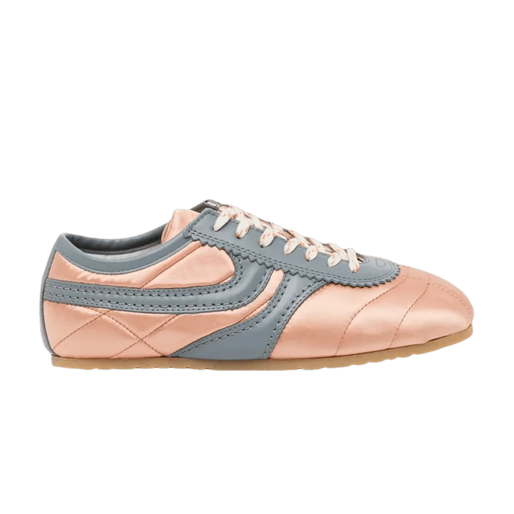 Krossovki-Dries-Van-Noten-Wmns-Satin-Sneaker-Blush