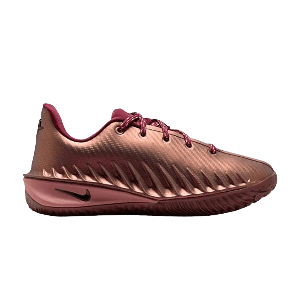 Krossovki-Dylan-Harper-x-Nike-GT-Cut-4-PE-GS-Metallic-Rose-Gold
