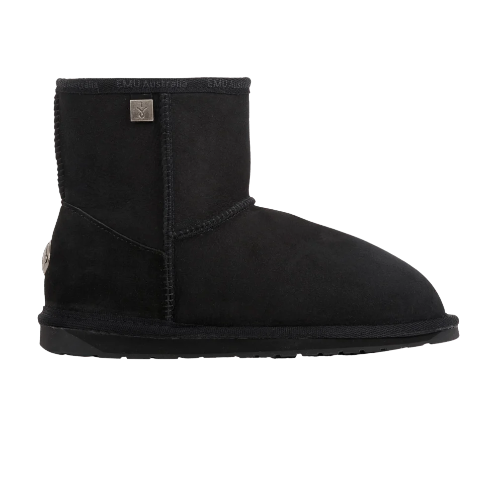 Krossovki-EMU-Wmns-Platinum-Stinger-Slim-Mini-Black