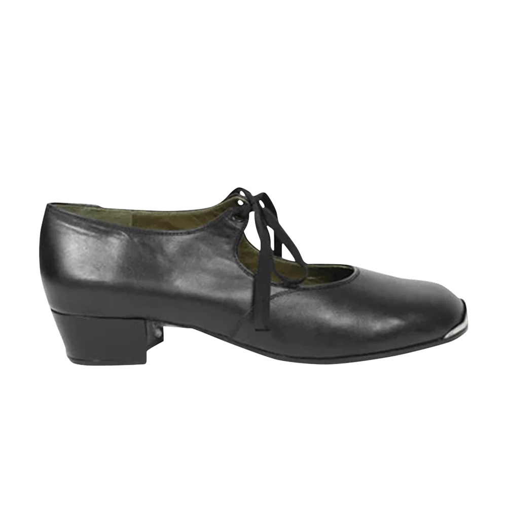 Krossovki-Enfants-Riches-Deprimes-Enfants-Riches-Deprimes-Wmns-Catholic-Tap-School-Shoe-Black