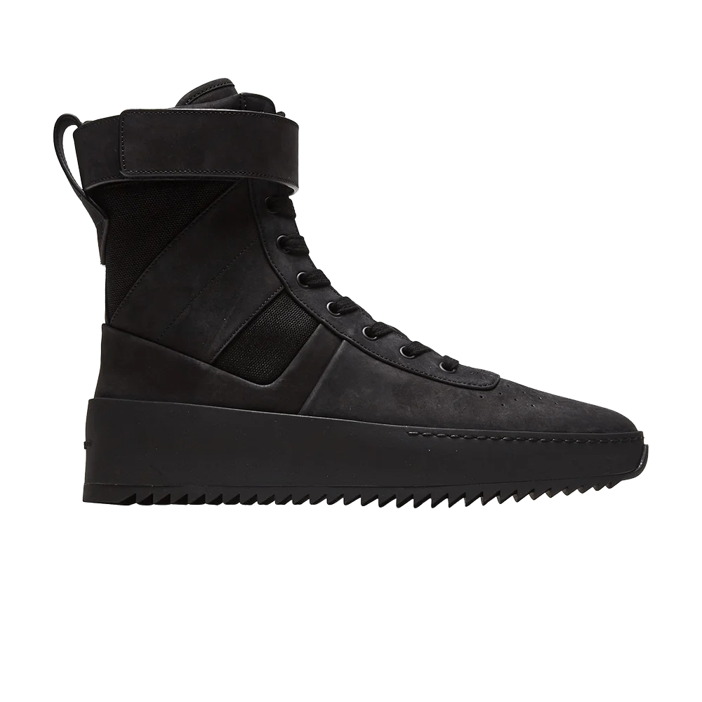 Krossovki-Fear-Of-God-Military-Black