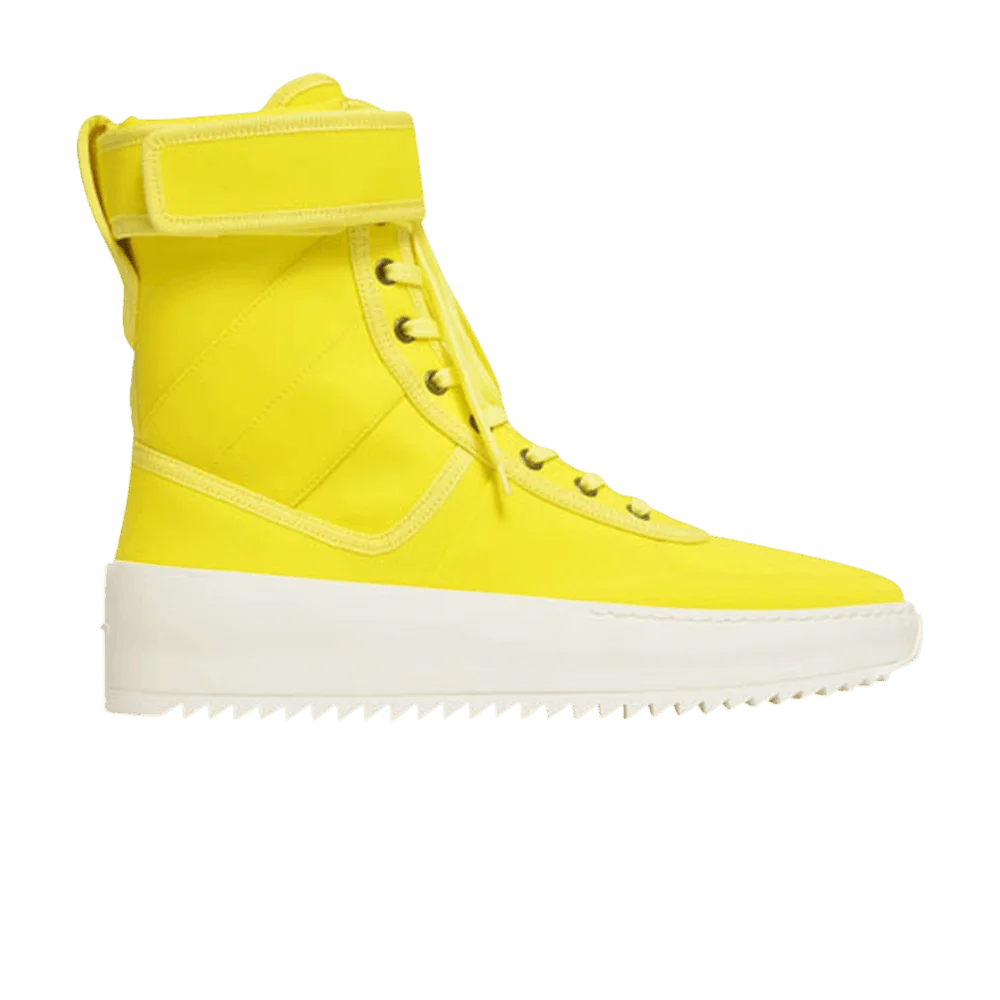 Krossovki-Fear-Of-God-Military-Sneaker-Yellow