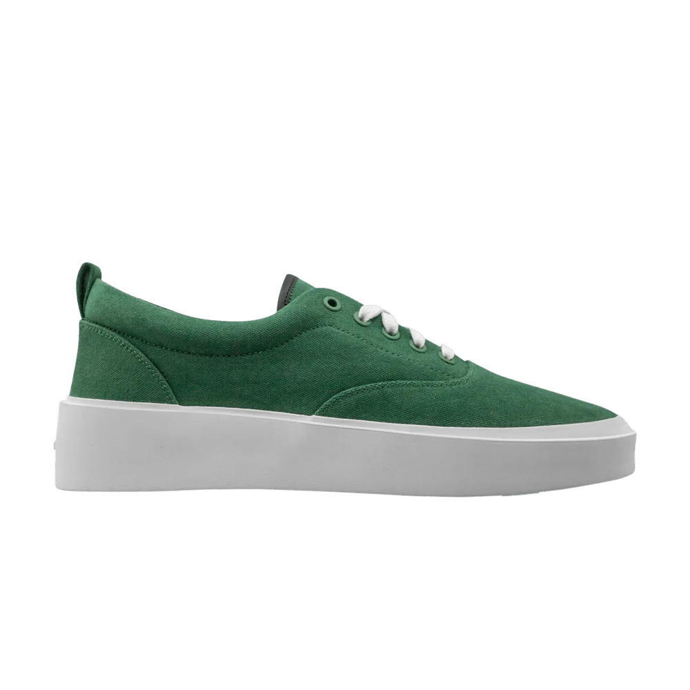 Krossovki-Fear-of-God-101-Lace-Up-Green