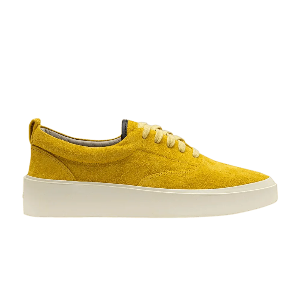 Krossovki-Fear-of-God-101-Lace-Up-Sneaker-Yellow