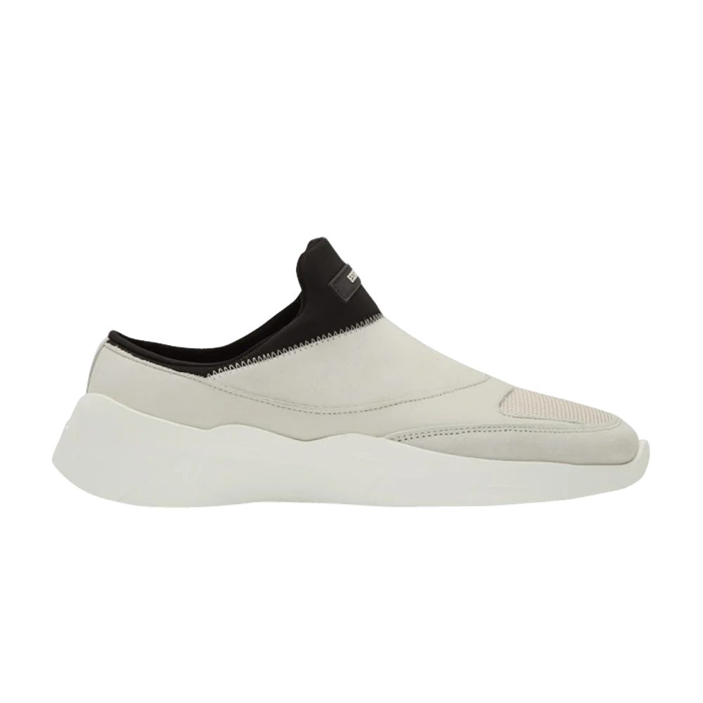 Krossovki-Fear-of-God-Laceless-Backless-Cream-Black