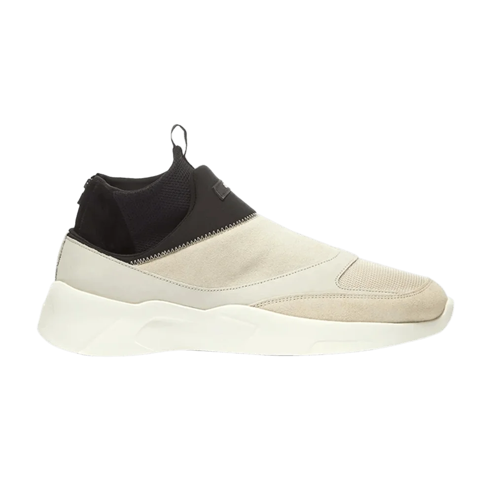 Krossovki-Fear-of-God-Laceless-Sock-Racer-Cream-Black