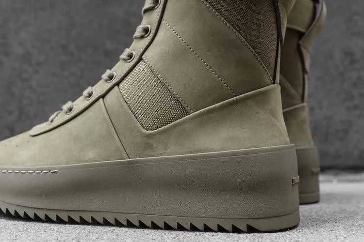 Krossovki-Fear-of-God-Military-Sneaker-Army-Green-2