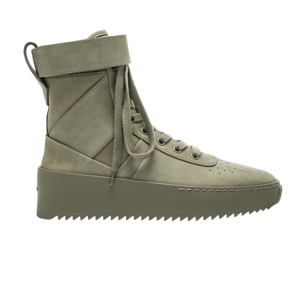 Krossovki-Fear-of-God-Military-Sneaker-Army-Green