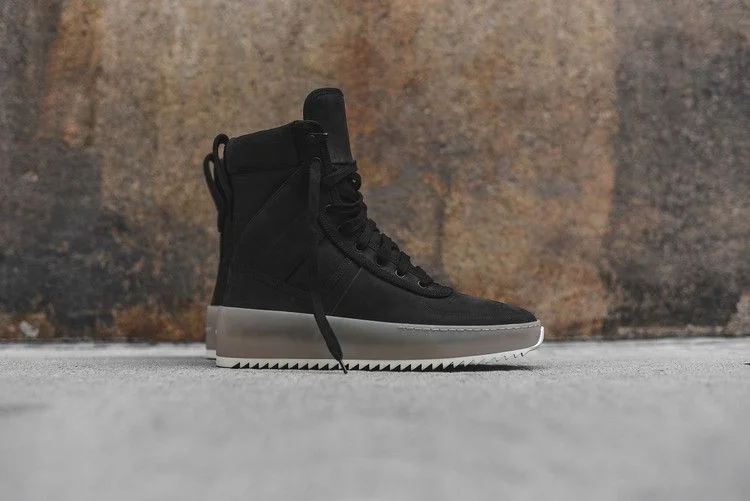 Krossovki-Fear-of-God-Military-Sneaker-Black-Gum-1