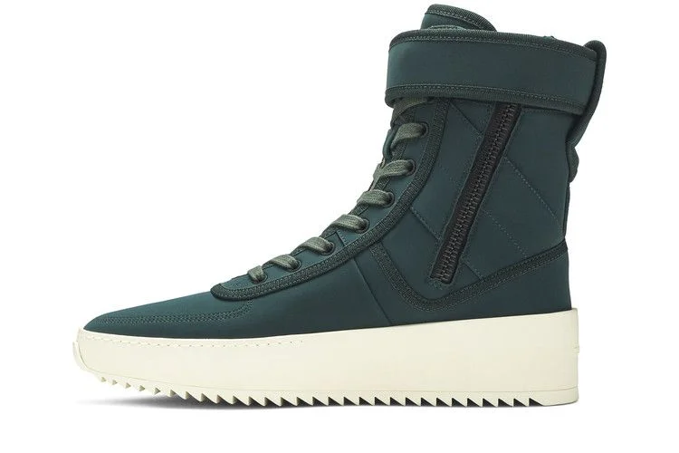 Krossovki-Fear-of-God-Military-Sneaker-Green-2
