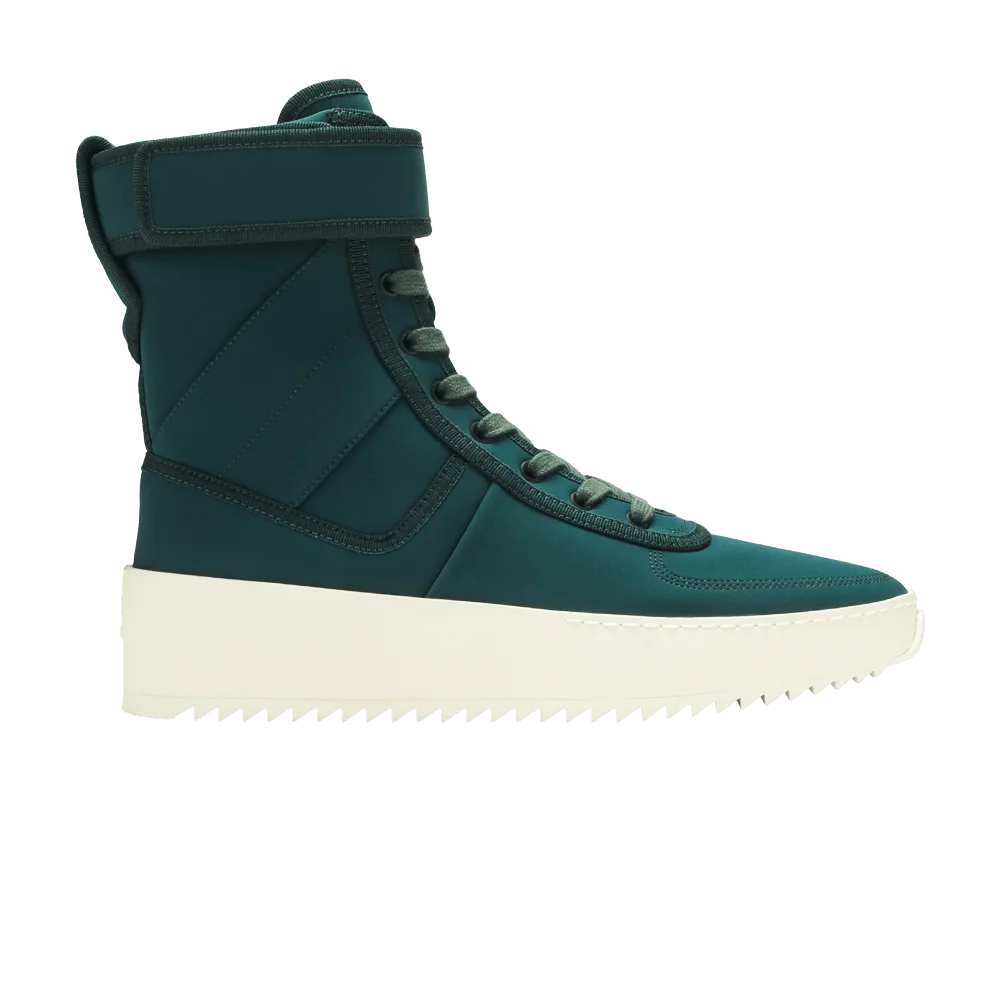 Krossovki-Fear-of-God-Military-Sneaker-Green