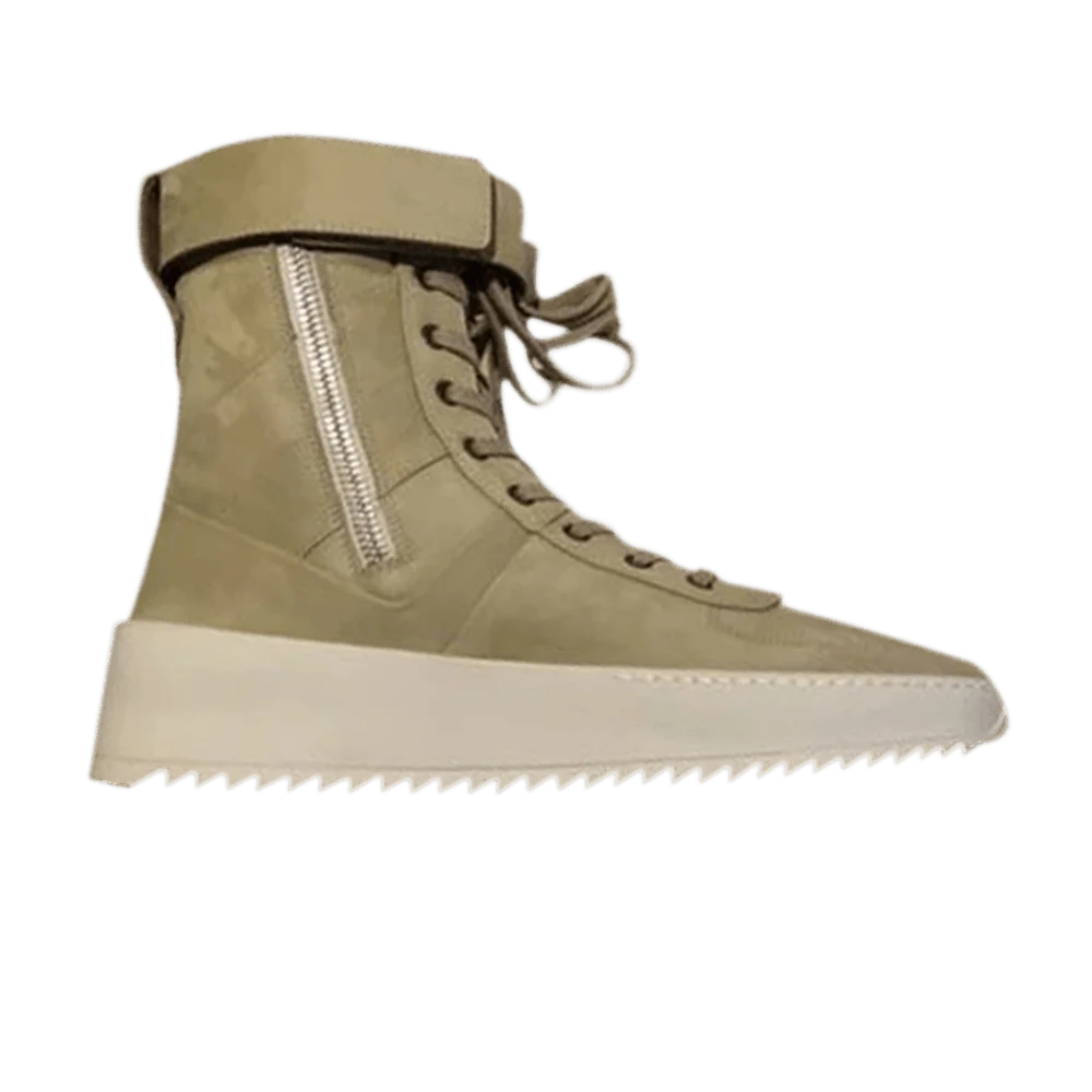 Krossovki-Fear-of-God-Military-Sneaker-Mela-Nabuk