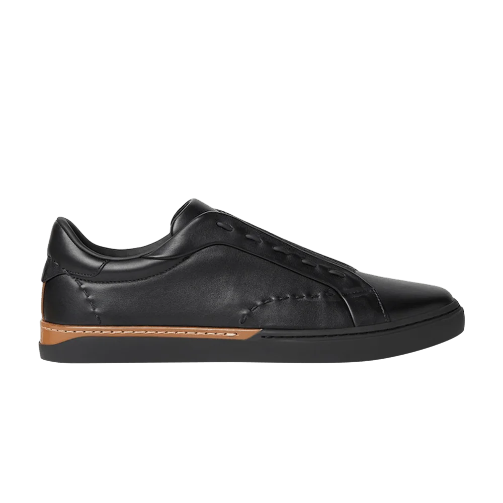 Krossovki-Fendi-City-Trainer-Black