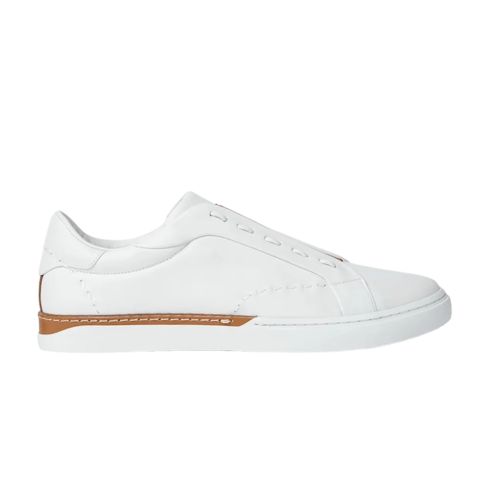 Krossovki-Fendi-City-Trainer-White
