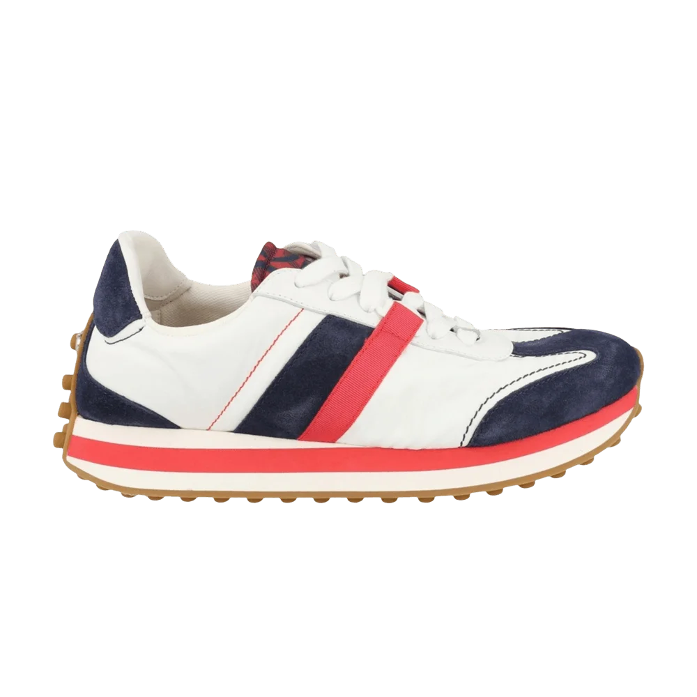 Krossovki-Ferragamo-Lulio-Low-Top-Sneaker-Blue