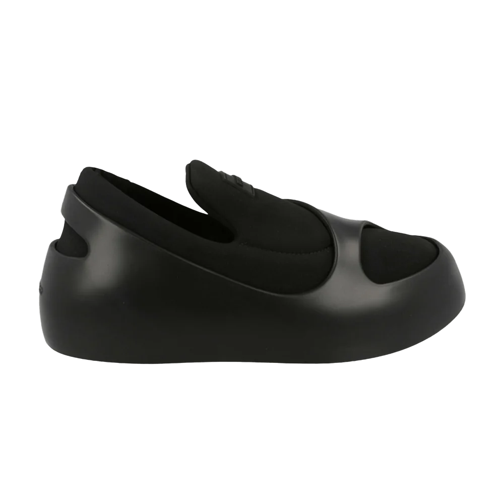 Krossovki-Ferragamo-Lunar-Paneled-Slip-On-Sneaker-Black