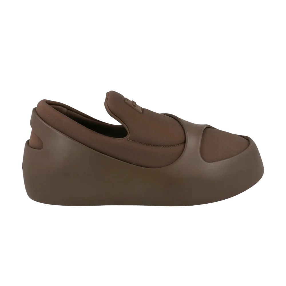 Krossovki-Ferragamo-Lunar-Paneled-Slip-On-Sneaker-Medium-Brown