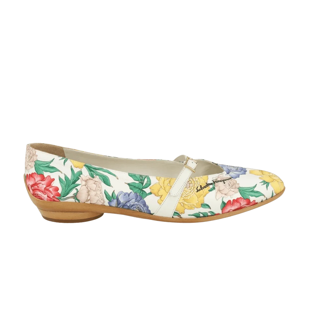 Krossovki-Ferragamo-Wmns-Audrey-Ballet-Flat-Light-Pink